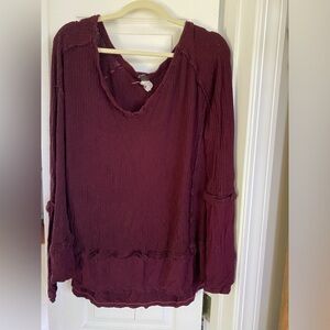 Free people - We the Free medium top